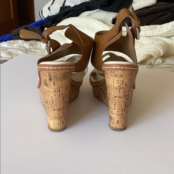 Mossimo wedge sandals. - Picture 5 of 6